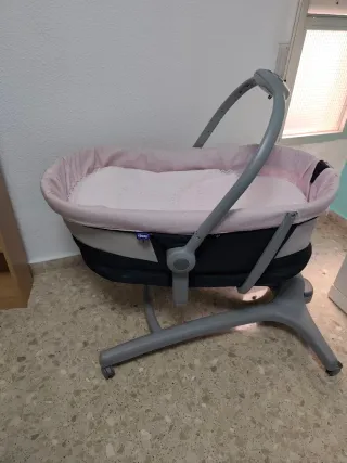 Chicco Baby Hug 4 en 1