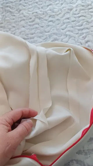 Traje de flamenca talla S