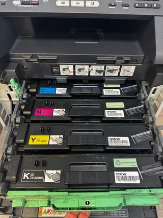 Impresora Multifuncional Brother MFC-9460CDN