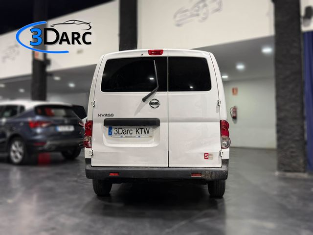 Nissan NV200 1.5 DCI 90CV COMBI PRO CAMPER