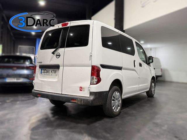 Nissan NV200 1.5 DCI 90CV COMBI PRO CAMPER