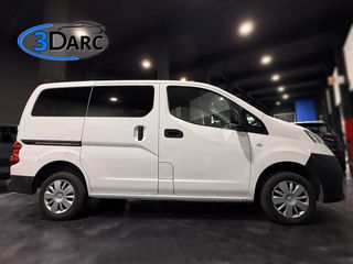 Nissan NV200 1.5 DCI 90CV COMBI PRO CAMPER
