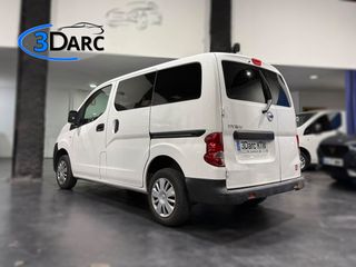 Nissan NV200 1.5 DCI 90CV COMBI PRO CAMPER