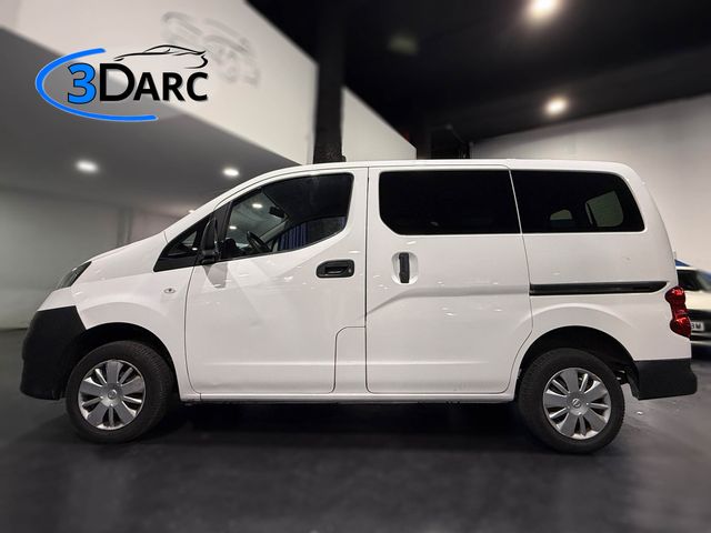 Nissan NV200 1.5 DCI 90CV COMBI PRO CAMPER