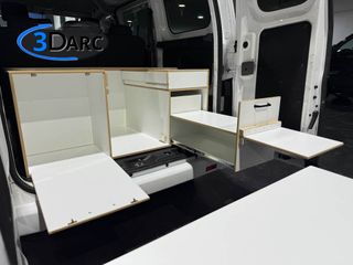 Nissan NV200 1.5 DCI 90CV COMBI PRO CAMPER