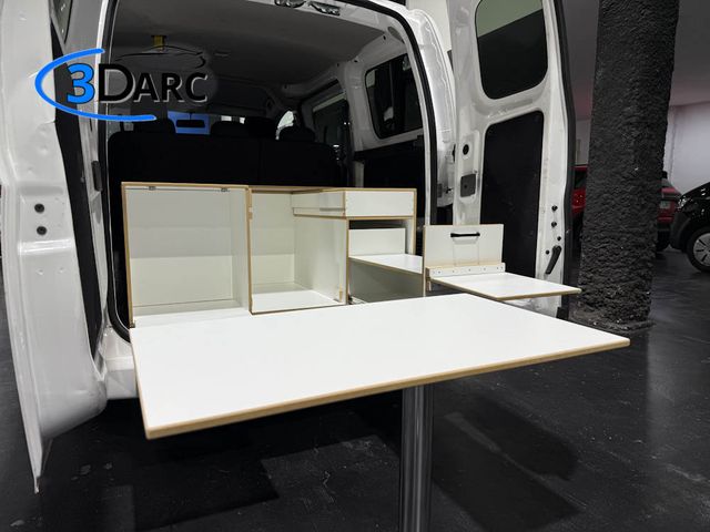 Nissan NV200 1.5 DCI 90CV COMBI PRO CAMPER