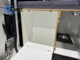 Nissan NV200 1.5 DCI 90CV COMBI PRO CAMPER