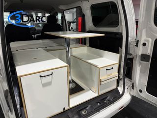 Nissan NV200 1.5 DCI 90CV COMBI PRO CAMPER