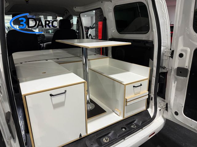 Nissan NV200 1.5 DCI 90CV COMBI PRO CAMPER