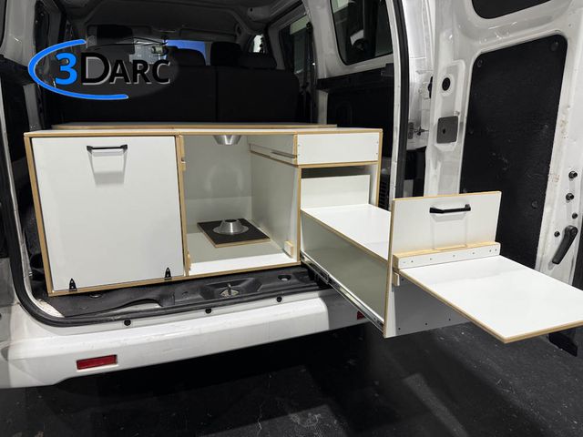 Nissan NV200 1.5 DCI 90CV COMBI PRO CAMPER