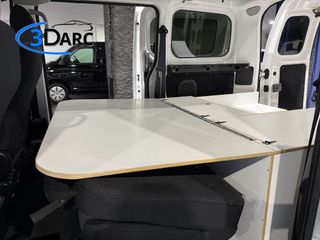 Nissan NV200 1.5 DCI 90CV COMBI PRO CAMPER