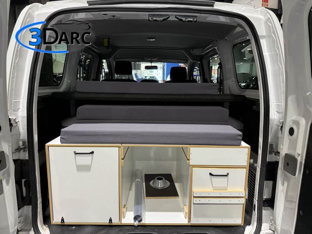 Nissan NV200 1.5 DCI 90CV COMBI PRO CAMPER