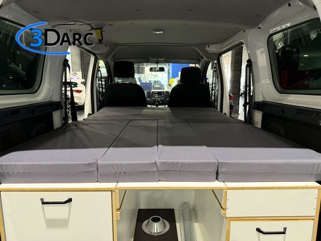 Nissan NV200 1.5 DCI 90CV COMBI PRO CAMPER