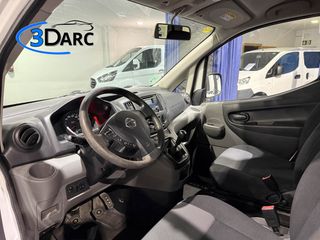 Nissan NV200 1.5 DCI 90CV COMBI PRO CAMPER