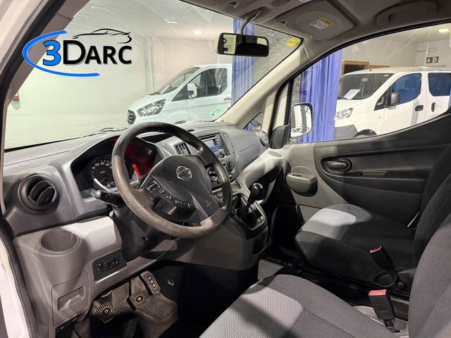 Nissan NV200 1.5 DCI 90CV COMBI PRO CAMPER