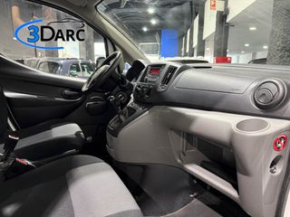 Nissan NV200 1.5 DCI 90CV COMBI PRO CAMPER