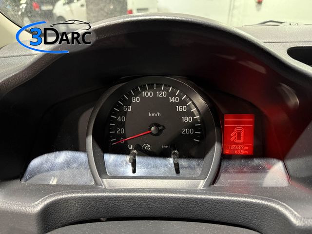 Nissan NV200 1.5 DCI 90CV COMBI PRO CAMPER