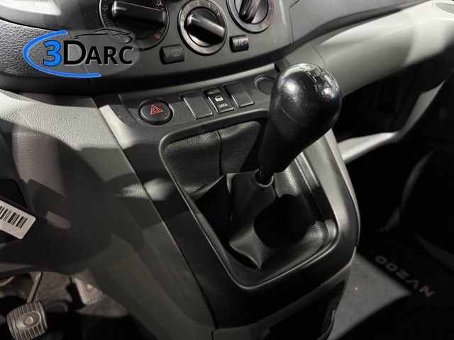 Nissan NV200 1.5 DCI 90CV COMBI PRO CAMPER