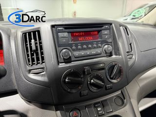 Nissan NV200 1.5 DCI 90CV COMBI PRO CAMPER