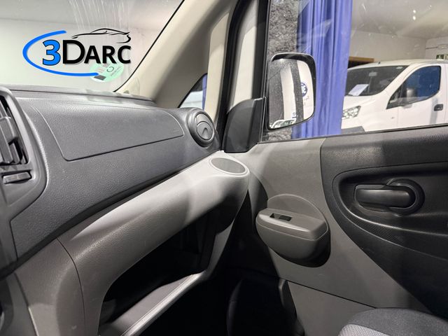 Nissan NV200 1.5 DCI 90CV COMBI PRO CAMPER