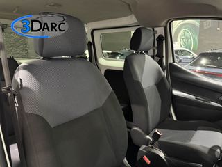 Nissan NV200 1.5 DCI 90CV COMBI PRO CAMPER