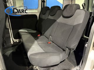 Nissan NV200 1.5 DCI 90CV COMBI PRO CAMPER