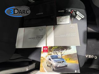 Nissan NV200 1.5 DCI 90CV COMBI PRO CAMPER