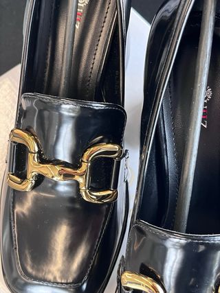 Zapatos de tacón Marquiiz negros talla 39