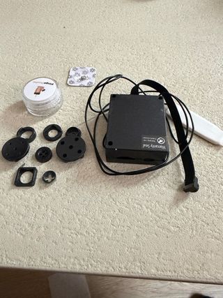 Mini Cámara Oculta 1080p + Accesorios