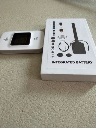 Mini Cámara Oculta 1080p + Accesorios