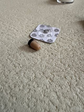 Mini Cámara Oculta 1080p + Accesorios