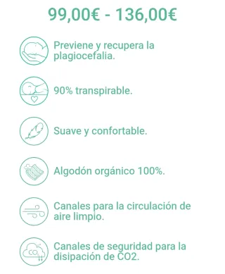 Colchón Minicuna/Moisés