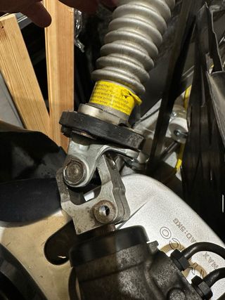 Cremallera Dirección Porsche Boxster 986