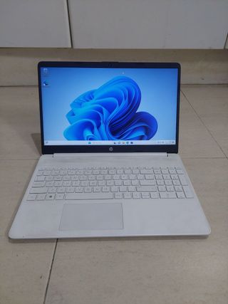 Ordenador Portátil HP Blanco