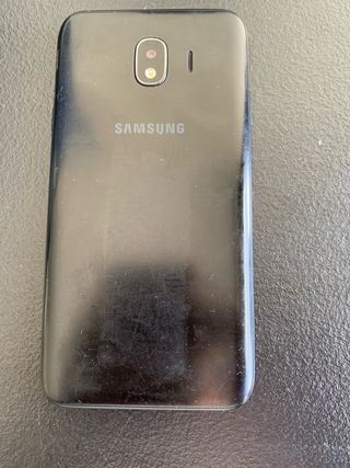 Samsung Galaxy J4 Nero