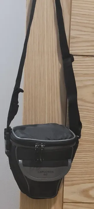 Bolso cámara Explorer 60