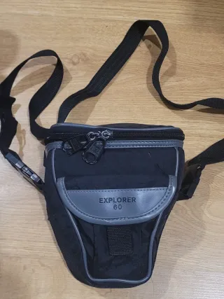 Bolso cámara Explorer 60