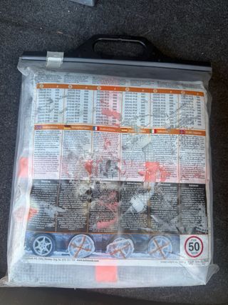 Cadenas para nieve AutoSock 690