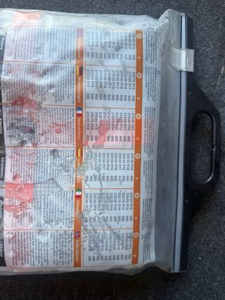 Cadenas para nieve AutoSock 690