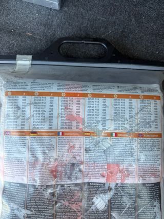 Cadenas para nieve AutoSock 690