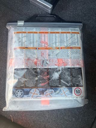 Cadenas para nieve AutoSock 690