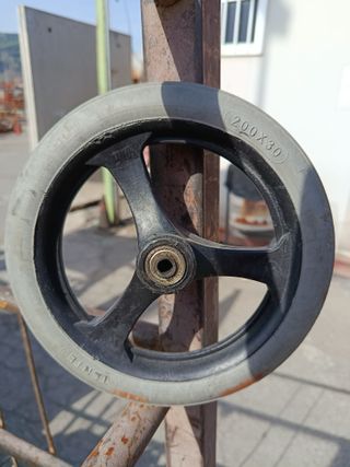 Ruedas Carretilla