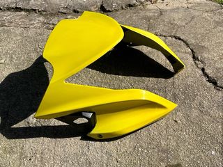 Carenado Faro ER6N Amarillo