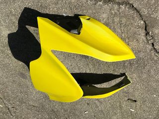 Carenado Faro ER6N Amarillo