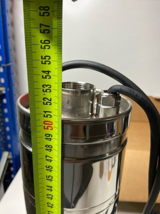 : Bomba Sumergible Hydrop 5HDE 5-15 s