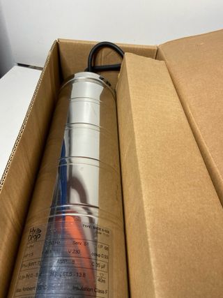 : Bomba Sumergible Hydrop 5HDE 5-15 s