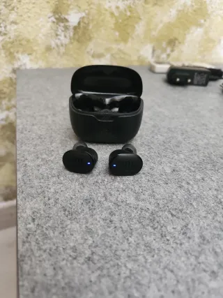 Auriculares JBL Tune Buds Bluetooth Negros