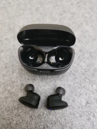 Auriculares JBL Tune Buds Bluetooth Negros