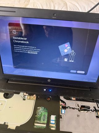 HP G61 Google Chrome Flex