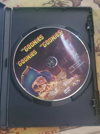 I Goonies DVD Film